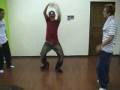 videos de bush fam krump session tomo(kamikaze clownz) part(2)