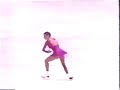 katarina witt   1984 world championships long program