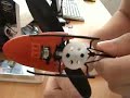(uploaded by Win_XP)&nbsp;Micro Pocket R/C Helicopter Unboxing