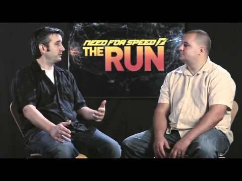 Video thumbnail Interview met Game Director van Need for Speed: The Run