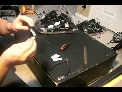 how to remove headlights on 2001 f 350