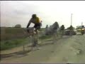 1989 Paris Roubaix Finish