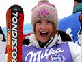 Julia Mancuso - Ski Racer - \"Born to Run\" Julia Mancuso - Ski Racer - \"Born to Run\"