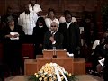 H. Lee Jordan Jr., Eulogy for Pastor Henry Jordan Sr. pt3