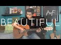Beautiful - Bazzi Feat. Camila Cabello - Cover (f
