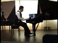 Louis Yin; J.S.Bach: Englische Suite.