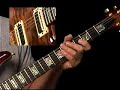 Blues Guitar Lessons - #5 Dominant Blues - Bluesology