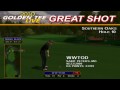 Golden Tee Great Shot on Southern Oaks!