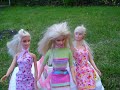 When Psycho Barbies Attack