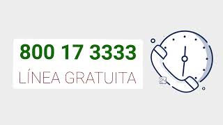 Exija su comprobante de pago