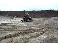 Trevor Kelly & Bryan Kelly Honda trx450r