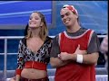 Dança dos Famosos Samara Felippo e João Ricardo - hip hop