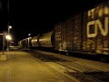 CN SD70I 5609 - Brockville ON