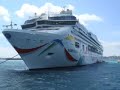 Norwegian Dawn cruise day 2