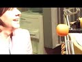 steve elson (nick dagger) of the counterfeit stones live in the studio with mike quinn at blast 1386 radio