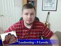 Work At Home Leadership - 5 Levels of Influence