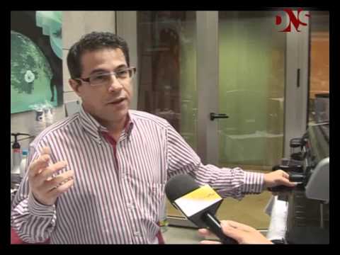 Maestro cafetero - Salón del Vino DNS 2010