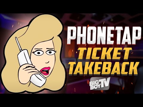 Chris Brown Tickets - Phone Taps Ep. 8, Animated by Ownage Pranks | BigBoyTV