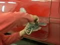 Car Bodywork - Repairing Dents How to