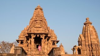 Khajuraho  -  the temple of love   Part 2