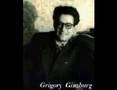 Grigory Ginzburg plays Mozart Concerto No.25, K.503 (1/4)
