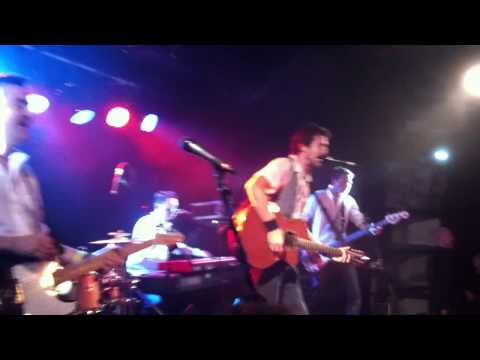 Peggy Sang The Blues - Frank Turner - The Stiff Kitten - Belfast