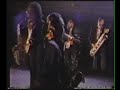 WORLD SAXOPHONE QUARTET \"Hattie Wall\"