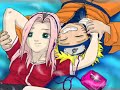 Narusaku **lost butterfly**