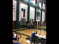 7th Grade Lady Warrior V B