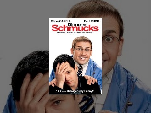 Dinner for Schmucks