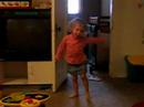 Singing twinkle twinkle