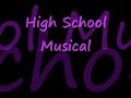 High School Musical