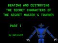 OMF2097: Secret Characters of the Secret Master's Tourney 1
