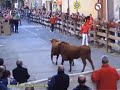 Fiestas Arnedo 2007.- Encierros 1ª parte Fiestas Arnedo 2007.- Encierros 1ª parte