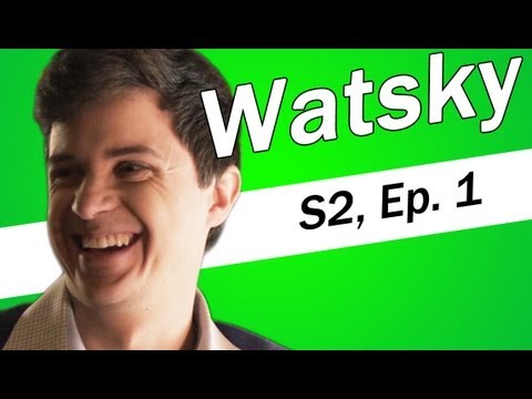 Watsky's Releasing An Album S2, Ep. 1 of 6