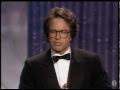 Warren Beatty ‪winning Best Director for Reds