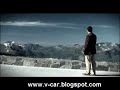 Audi A4 vs Helicopter