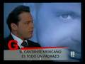 videos de Luis Miguel en el programa Gente