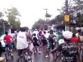 passeio ciclistico CÉU NAVEGANTES 2009  cocaia