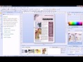 Serif PagePlus X5 Tutorial - Quick Start