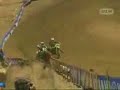 Ricky Carmichael VS James Stewart at Glen Helen