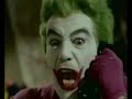 my joker comparision