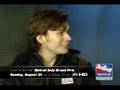 videos de U2S: Dan Wheldon in Studio