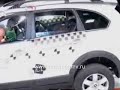 Chevrolet Captiva 2007 Euro Ncap Tests Chevrolet Captiva 2007 Euro Ncap Tests