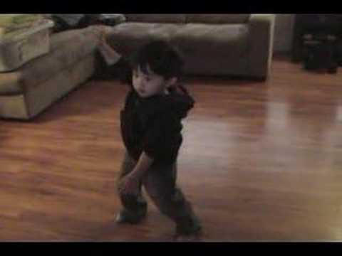Jabbawockeez Baby Dance