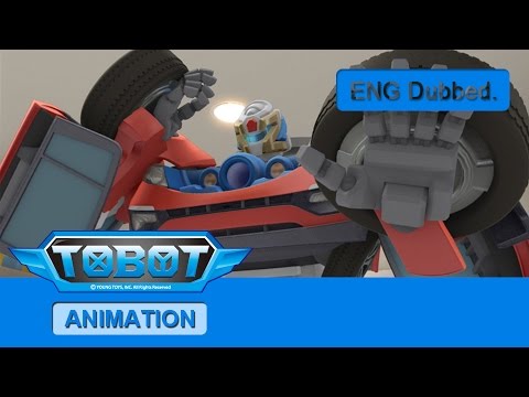 Tobot Season2 Ep.2