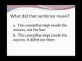 Lesson 8b - STRESS PATTERNS - English Pronunciation