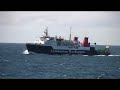 Ferry Crossing to the Isle of Islay, Scotland