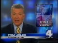 Is the states H1N1 public service announcement effective?