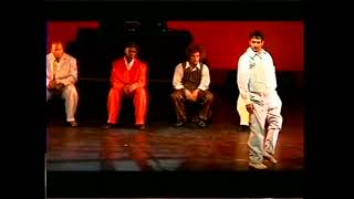 Mr. Wiggles – Popping & Boogaloo